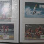 Motivsammlung "Olympiaden" in 7 Einsteckalben