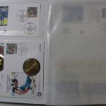 Motivsammlung "Olympiaden" in 7 Einsteckalben
