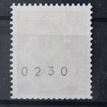 Deutschland (BRD), MiNr. 179 x w R, postfrisch