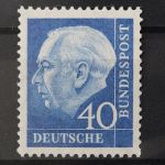 Deutschland (BRD), MiNr. 260 x v R, postfrisch