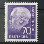 Deutschland (BRD), MiNr. 263 x v R, postfrisch, BPP Signatur