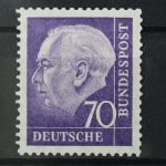 Deutschland (BRD), MiNr. 263 x v R, postfrisch, BPP Signatur