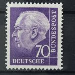 Deutschland (BRD), MiNr. 263 x w R, postfrisch, BPP Signatur