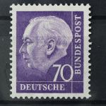 Deutschland (BRD), MiNr. 263 x w R, postfrisch, BPP Signatur