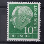 Deutschland (BRD), MiNr. 183 y R, postfrisch