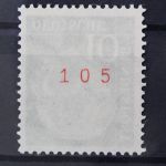 Deutschland (BRD), MiNr. 183 y R, postfrisch