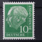 Deutschland (BRD), MiNr. 183 y R, postfrisch