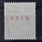 Deutschland (BRD), MiNr. 183 y R, postfrisch