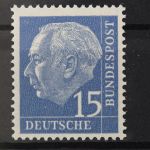 Deutschland (BRD), MiNr. 184 y R, postfrisch