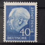 Deutschland (BRD), MiNr. 260 y R, postfrisch