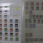 Briefmarken Posten, 14 Alben mit Marken aus vielen Ländern