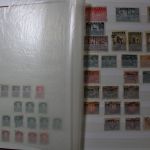 Briefmarken Posten, 14 Alben mit Marken aus vielen Ländern