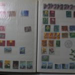 Briefmarken Posten, 14 Alben mit Marken aus vielen Ländern