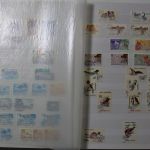 Briefmarken Posten, 14 Alben mit Marken aus vielen Ländern