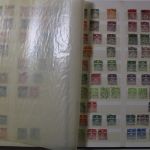 Briefmarken Posten, 14 Alben mit Marken aus vielen Ländern