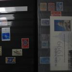 Briefmarken Posten, 14 Alben mit Marken aus vielen Ländern