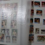 Briefmarken Posten, 14 Alben mit Marken aus vielen Ländern