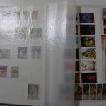 Briefmarken Posten, 14 Alben mit Marken aus vielen Ländern