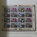 Briefmarken Posten, 14 Alben mit Marken aus vielen Ländern
