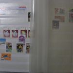 Briefmarken Posten, 12 Alben mit Marken aus vielen Ländern