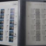 Briefmarken Posten, 13 Alben mit Marken aus vielen Ländern