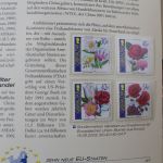 Briefmarken Posten, 13 Alben mit Marken aus vielen Ländern
