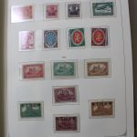 Briefmarken Deutschland-Posten, u.a. mit Deutsches Reich