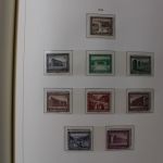 Briefmarken Deutschland-Posten, u.a. mit Deutsches Reich