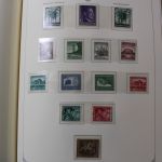 Briefmarken Deutschland-Posten, u.a. mit Deutsches Reich