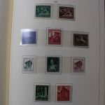 Briefmarken Deutschland-Posten, u.a. mit Deutsches Reich
