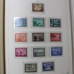 Briefmarken Deutschland-Posten, u.a. mit Deutsches Reich