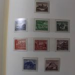 Briefmarken Deutschland-Posten, u.a. mit Deutsches Reich