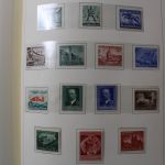Briefmarken Deutschland-Posten, u.a. mit Deutsches Reich