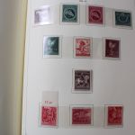 Briefmarken Deutschland-Posten, u.a. mit Deutsches Reich