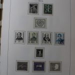 Briefmarken Deutschland-Posten, u.a. mit Deutsches Reich