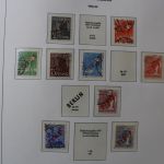 Briefmarken Deutschland-Posten, u.a. mit Deutsches Reich