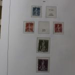 Briefmarken Deutschland-Posten, u.a. mit Deutsches Reich