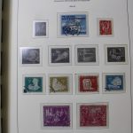 Briefmarken Deutschland-Posten, u.a. mit Deutsches Reich