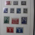 Briefmarken Deutschland-Posten, u.a. mit Deutsches Reich