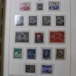Briefmarken Deutschland-Posten, u.a. mit Deutsches Reich
