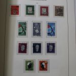 Briefmarken Deutschland-Posten, u.a. mit Deutsches Reich