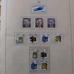Briefmarken Deutschland-Posten, u.a. mit Deutsches Reich