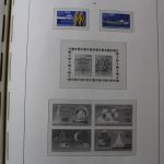 Briefmarken Deutschland-Posten, u.a. mit Deutsches Reich