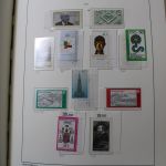 Briefmarken Deutschland-Posten, u.a. mit Deutsches Reich