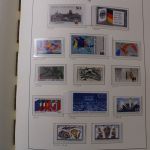 Briefmarken Deutschland-Posten, u.a. mit Deutsches Reich
