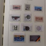 Briefmarken Deutschland-Posten, u.a. mit Deutsches Reich