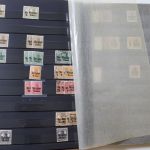 Briefmarken Deutschland-Posten, u.a. mit Deutsches Reich