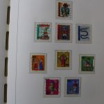 Briefmarken Deutschland-Posten BRD, Saarland und DDR