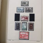 Briefmarken Deutschland-Posten BRD, Saarland und DDR