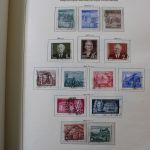 Briefmarken Deutschland-Posten BRD, Saarland und DDR
